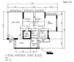 Blk 210A Compassvale Beacon (Sengkang), HDB 4 Rooms #586109721